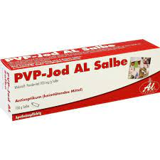 Pvp Jod Al Salbe Pzn 562614 Altlander Apotheke