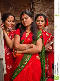 Image result for royalty free image of women, kathmandu