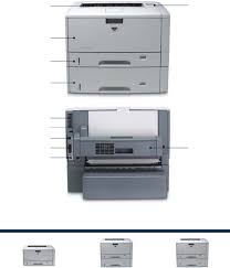 Use this document to resolve the most common problems that cause the computer to stop responding or cause internet browsing to slow down. Hp Laserjet 5200 Series Printer