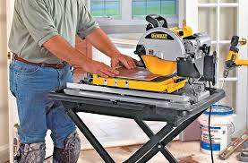 Find Out What S The Best Tile Saw In 2018 Check Our List Of Wet Tile Saw Reviews To Help You Choose The Right One We Ve Tile Saw Brick Saw Jobsite