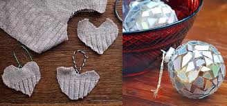 Shop for cheap christmas decorations? 10 Last Minute Diy Christmas Decorations For The Cheap Lazy Christmas Ideas Wonderhowto