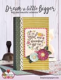 I hope you will take a look at this magazine. Creative Scrapbooker Magazine Archives Stamp Scrapbook Expo