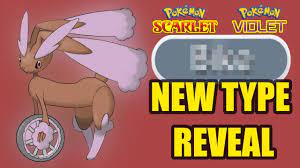 New Pokémon Type and New Pokémon! | Pokémon Scarlet & Pokémon Violet |  Trailer - YouTube