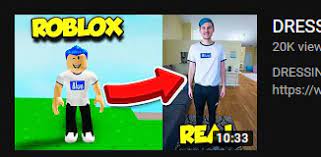 I made a huge mistake. Jamiyjamie On Twitter I M Glad Russotalks Labeled Which Was Roblox Russo And Which Was Irl Russo In His Recent Video They Look The Exact Same I Wouldn T Have Been Able To Tell