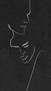 Una Storia D Amore Harry Potter Tattoosthigh Line Art Drawings Tattoo Girl Wallpaper Line Art