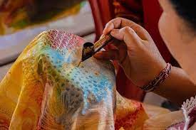 Minggu, 9 mei 2021 16:52. Sebutkan 5 Daerah Beserta Ciri Kain Batik Kunci Jawaban Tema 9 Kelas 5 Sd Dan Mi Halaman 137 Portal Jember