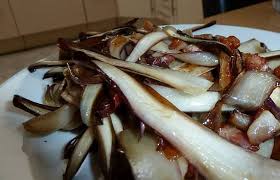 Saldoro ® fine ancient salt shaker 300 g; Turbohausfrau Radicchio Trevisano