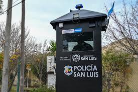 ANSL » Más de 30 Nodos de Articulación Policial se instalaron en San Luis