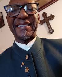 New pastor installed at church