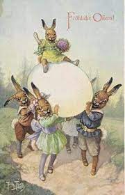 Pin by Ольга Зайцева on Old Fashioned Easter | Vintage easter postcards, Vintage easter, Vintage easter cards