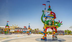 Legoland® dubai and legoland® water park at dubai parks and resorts. Legoland Dubai Tickets Timings Rides Location Map