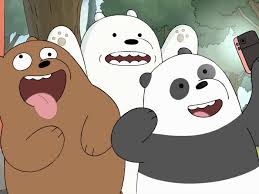 After being announced last year, we finally have a trailer and release date for we bare bears the movie! We Bare Bears Movie Trailer The Bears Are Back Baby Polygon
