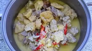 620 resep sayur lodeh sapi ala rumahan yang mudah dan enak dari komunitas memasak terbesar dunia! Resep Lodeh Tetelan Sapi Tahu Tempe Andalan Keluarga Youtube