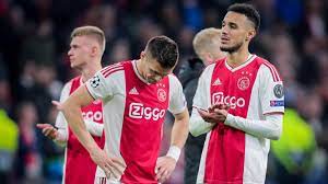 Historically, ajax (named after the. Ajax Amsterdam Warum Das Brutale Ende Gegen Tottenham Verdient War Stern De