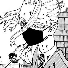 Be left behind the times chapter 196 : Tokyo Revengers Icons