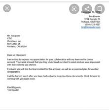 In writing business letters, when we don't know the name of whom we are writing to which words are better to use? How To Address A Letter Quora