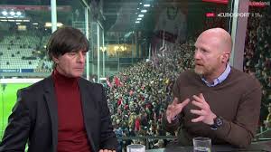 Ich glaube nicht, dass es für den bundestrainer eine sehr große rolle spielt, ob ich jetzt. Joachim Low Pre Match Interview Sc Freiburg V Vfb Stuttgart 2017 18 Youtube