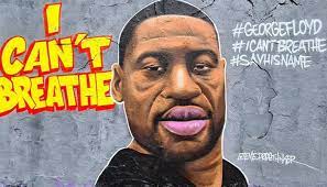 1 day ago · minneapolis (wcco) — a mural honoring the memory of george floyd in toledo, ohio has collapsed after being struck by lightning tuesday. Mural On What Used To Be Berlin Wall Honours George Floyd