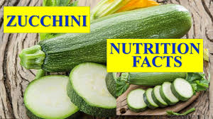 Maybe you would like to learn more about one of these? Health Benefits And Nutrition Facts Zucchini Vegetable Youtube