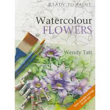 Check spelling or type a new query. Ready To Paint Watercolour Flowers Hobby Lobby 653923