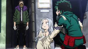 My Hero Academia Season 4 Episode 3 Recap And Review My Hero Academia Episodes My Hero Boku No Hero Academia