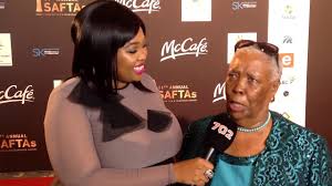 Off the new project by team donoza comes another hot track called koko mantsha, a collaboration with moruti gucci. Relebogile Mabotja Chats To Lifetime Achievement Winner Lydia Mokgokoloshi At Saftas11 Youtube