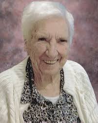 Catherine MOSLEY Obituary (1923