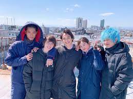 ghim của nguyễn khoa tren diễn vien nhật bản trong 2020 diễn vien nhật bản hiệp sĩ