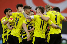 Fc bayern münchen vs borussia dortmund. Start Fussball Bundesliga So Machen Die Bayern Jager Mobil Fussball Stuttgarter Zeitung