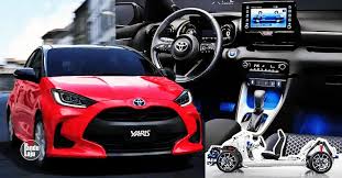 Harga mobil toyota fortuner 4×4 2.4 g at dsl rp596.550.000. Toyota Yaris 2020 Serba Baharu Didedahkan Kini Dengan Rekabentuk Lebih Seksi