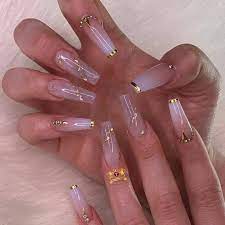 Nailsclap3 On Instagram Choose Your Favorite Follow Us Nailsclap3 Follow Us Nailsclap3 N In 2021 Long Acrylic Nails Coffin Acrylic Nails Bling Acrylic Nails