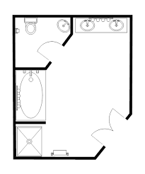 Welcome back to house plans site, this time i show some galleries about master bedroom and bathroom floor plans. Example Image Bathroom Floor Plan Bathroom Floor Plans Bathroom Flooring Bathroom Plans