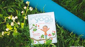 This 30 minute morning yoga flow sets you up in basic vinyasa sequences then i phase my voice out so you can flow on your own. Good Morning Yoga A 3 Minute Yoga Flow To Jumpstart Your Kids Day