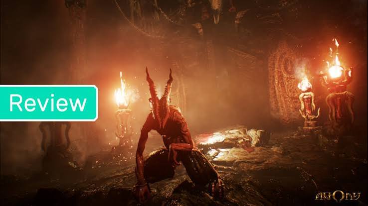 Agony,' a Game About Dehumanizing Women, Isn't Just Bad, It's Toxic