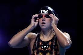 She is the world record holder in fastest swimmer ever in. Katie Ledecky Swimmer Age Net Worth And More Details About The Olympic Athlete