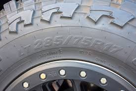 Right Sizing How To Properly Select A Larger Tire Size