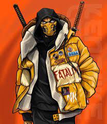 5 683 Otmetok Nravitsya 94 Kommentariev Kensuke Creations Kensuke Creations V Instagram Get Ov In 2021 Science Fiction Artwork Mortal Kombat Art Mortal Kombat