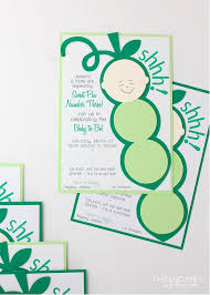 Sweet Pea Baby Shower The Homes I Have Made