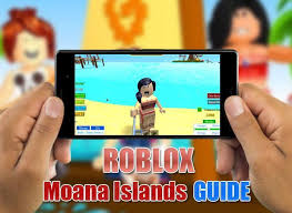 Roblox visitando la isla de moana. New Roblox Moana Motunui Island Disney Tips For Android Apk Download