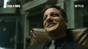 Money Heist Tv Series 2017