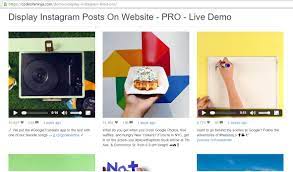 Maybe you would like to learn more about one of these? How To Display Instagram Feed On Website Using Php Step By Step Guide Zeein