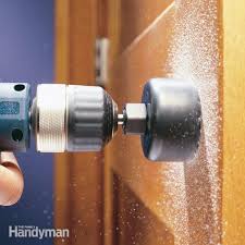 Afterward, any wood bore drill bits, as mentioned above, should be used for making large hole cuts on both ends. How To Properly Use A Hole Saw Diy