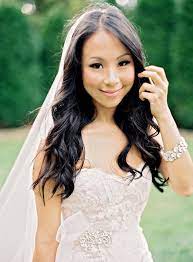 Hudson Valley Wedding At Ham House From Jen Huang Asian Wedding Hair Trendy Wedding Hairstyles Wedding Hair Down