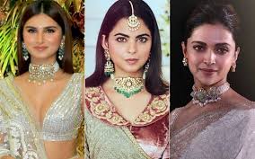 Choker Face Off Isha Ambani Tara Sutaria And Deepika Padukone Battle It Out Whose Look Was An Epic Fail Deepika padukone has had a fare share of controversies in her career. isha ambani tara sutaria and deepika