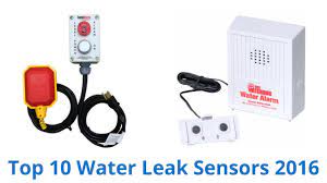 Flo is a smart home system the first of its kind that allows you to see live water use, including water flow rates, pressure and even temperature from the moen mobile app or on the web. 10 Best Water Leak Sensors 2016 Youtube