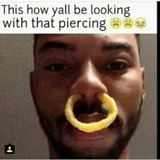 In this weeks video matt southwood answers some popular questions on the nostril piercing. Nose Piercing Mike Elgan Twitter