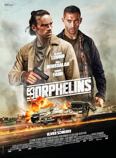 THE ORPHANS