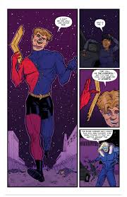 TGNIC-Daredevil-001 — Lev Gleason®