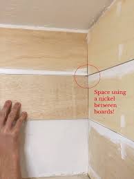What makes shiplap, shiplap is how each plank is prepped for installation. How To Install Shiplap In 4 Simple Steps Joyful Derivatives