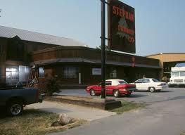 Shawshank Woodshop Filmed At The Stephan Lumber Company In Upper Sandusky Ohio We Actually Had The Opportunity To Visit Sandusky Ohio Sandusky Mansfield Ohio